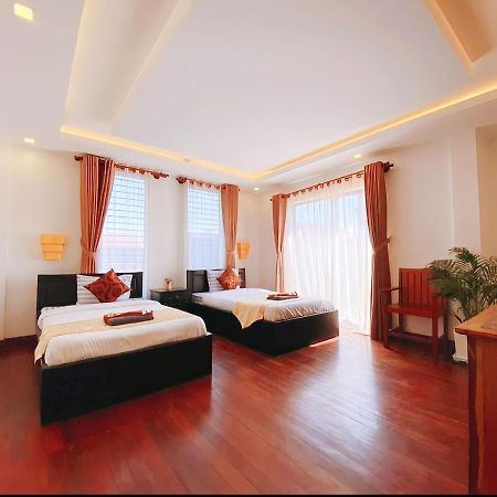 Hotel Baan Soksan à Siem Reap Extérieur photo