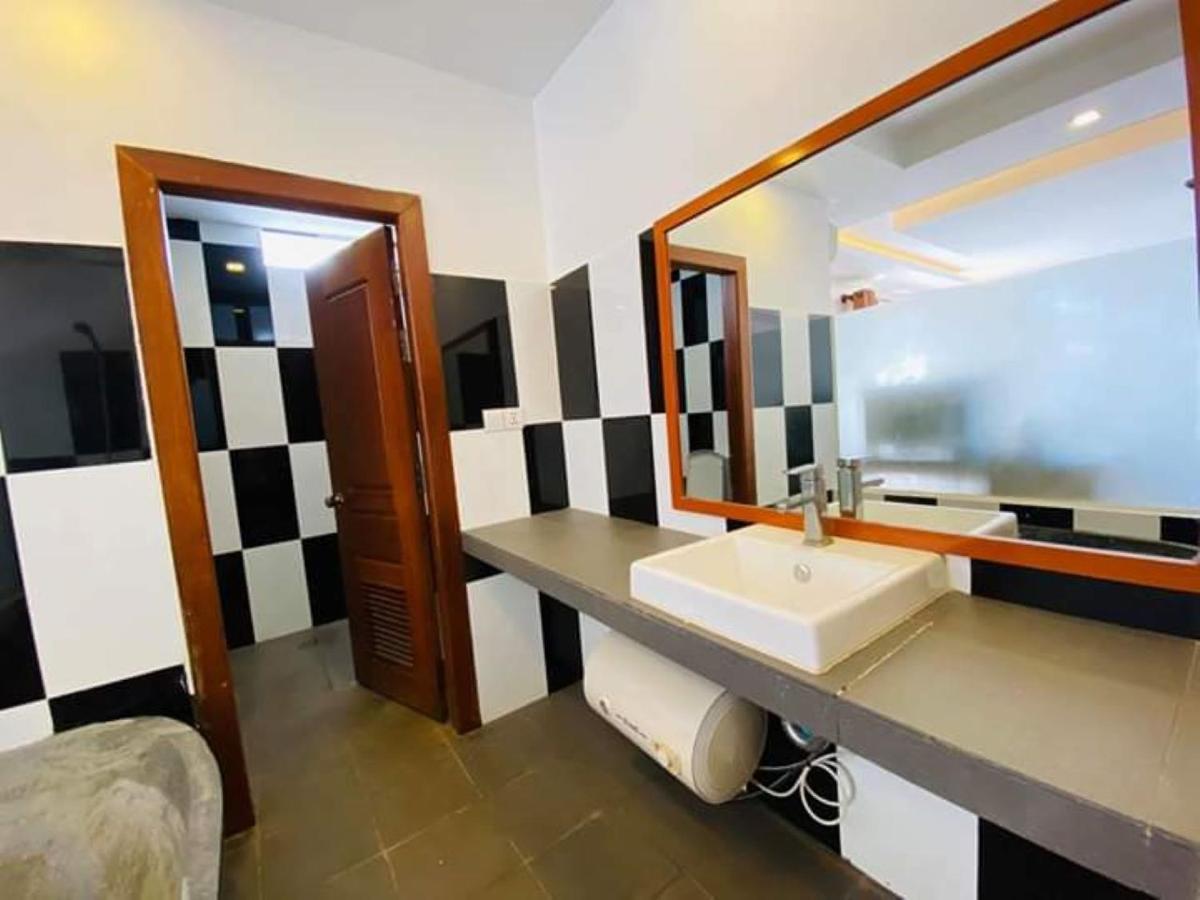 Hotel Baan Soksan à Siem Reap Extérieur photo