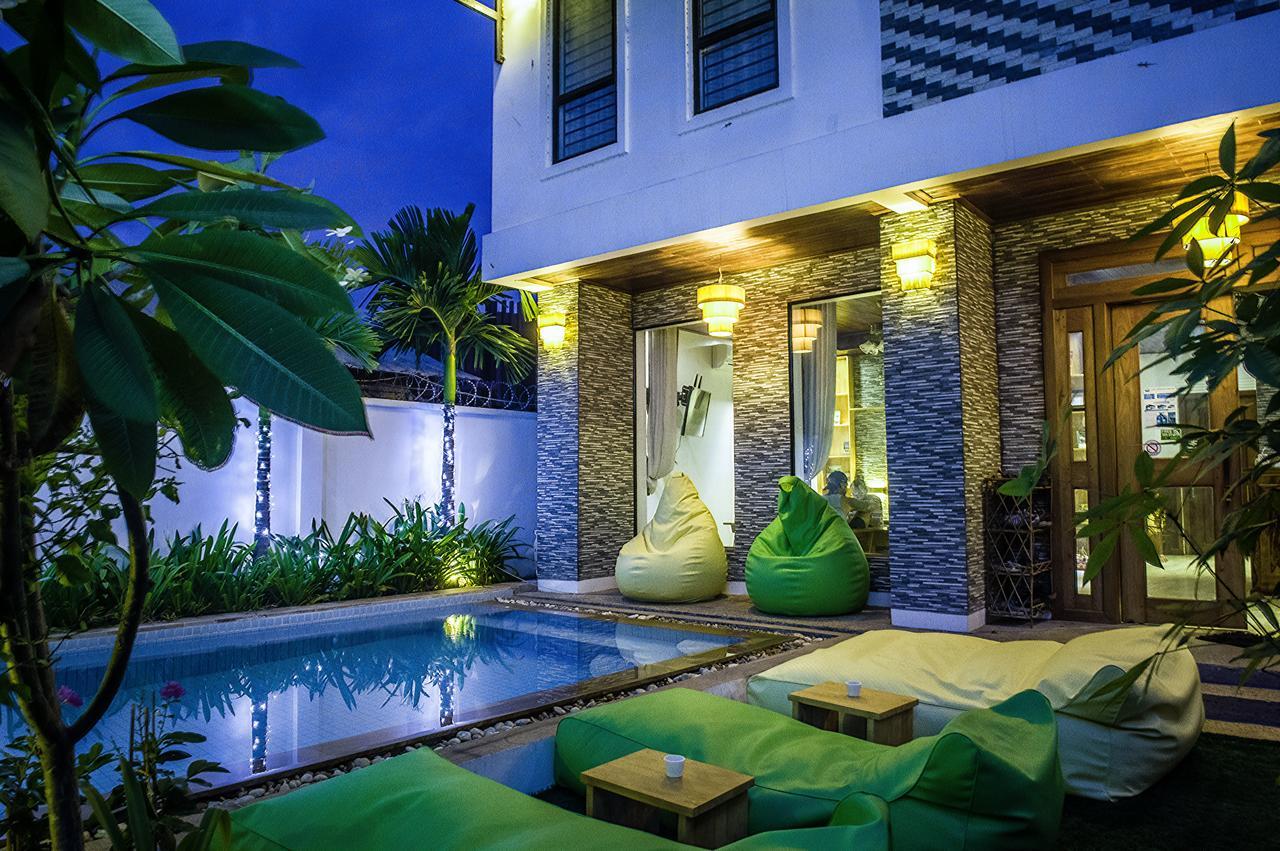Hotel Baan Soksan à Siem Reap Extérieur photo
