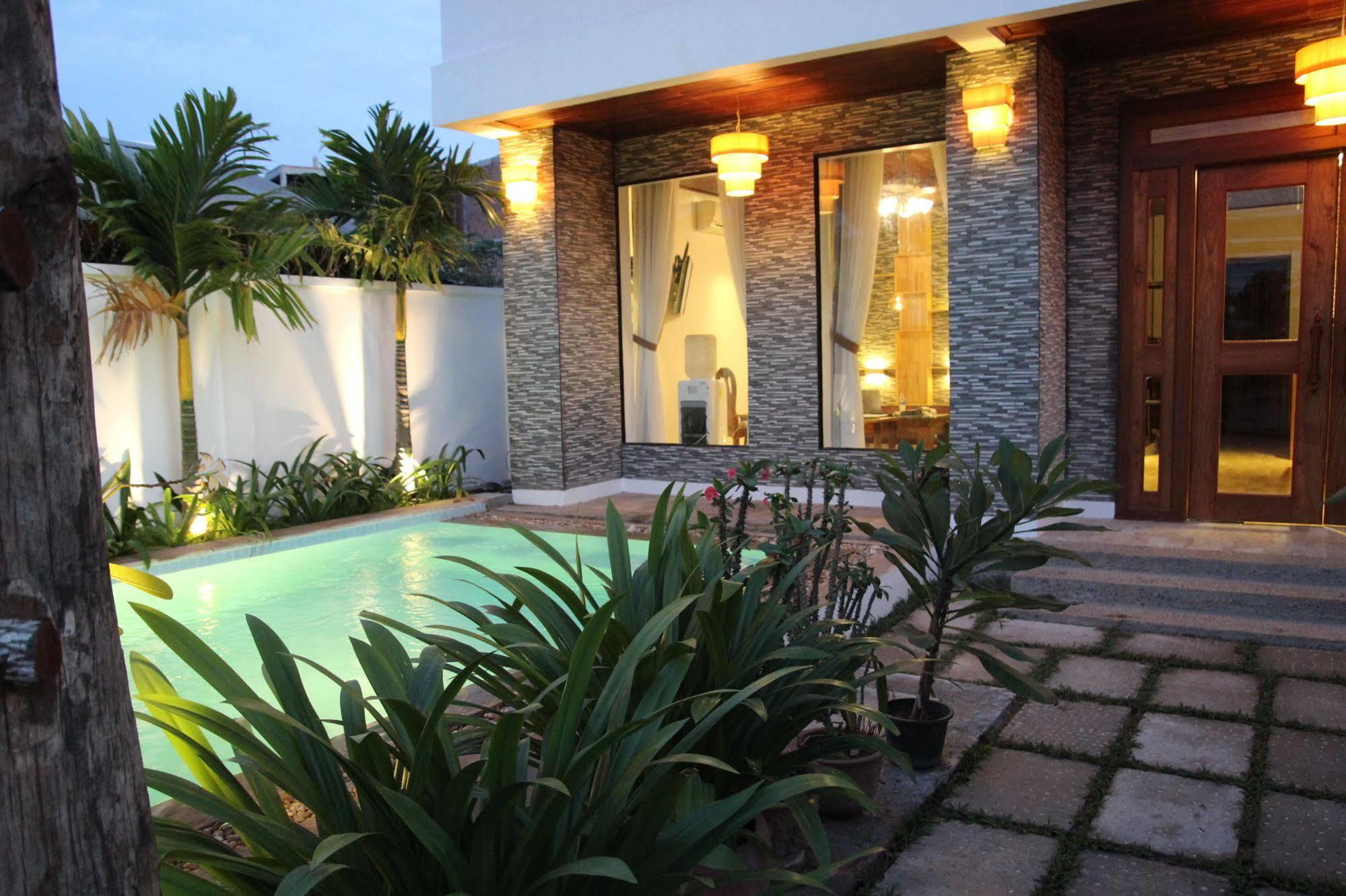 Hotel Baan Soksan à Siem Reap Extérieur photo