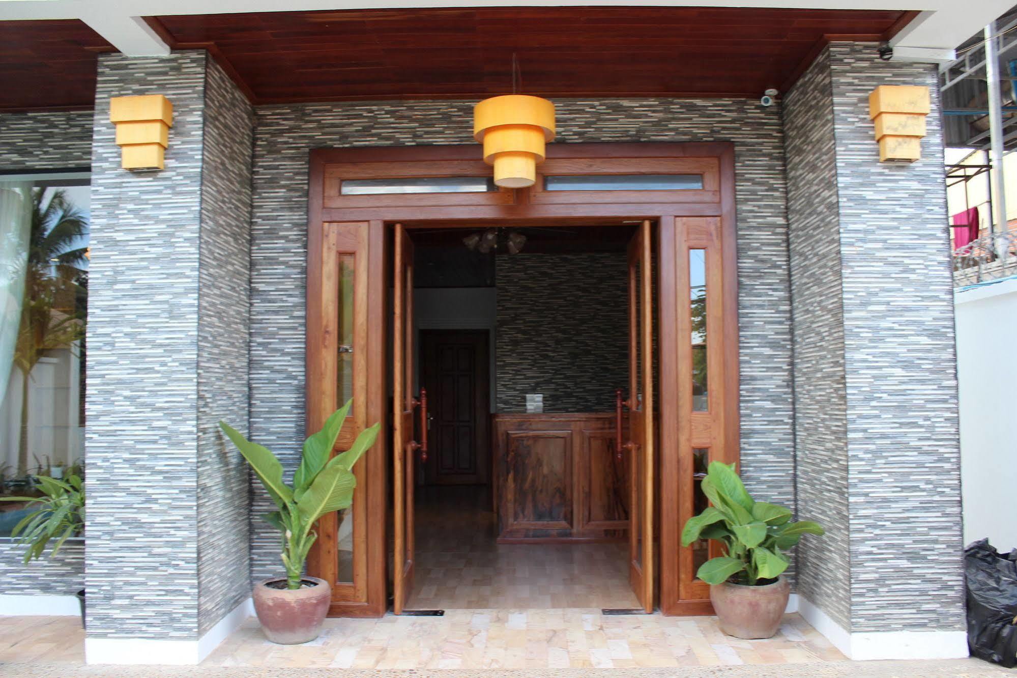 Hotel Baan Soksan à Siem Reap Extérieur photo