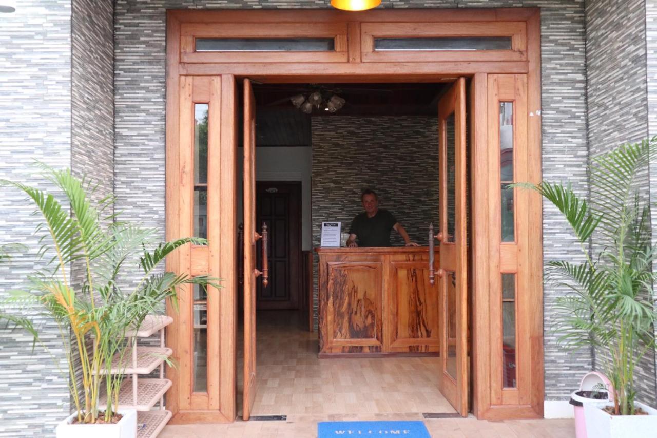 Hotel Baan Soksan à Siem Reap Extérieur photo